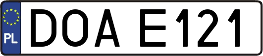 DOAE121