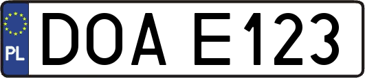 DOAE123