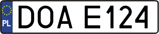 DOAE124