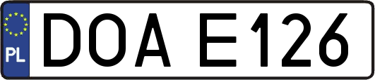 DOAE126