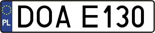 DOAE130