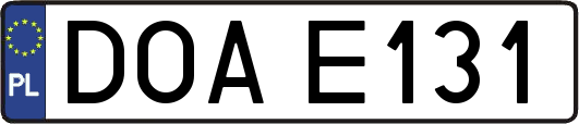DOAE131