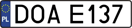 DOAE137