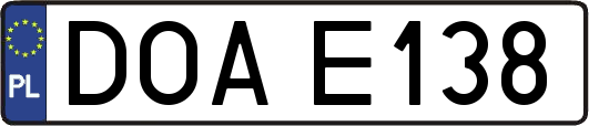 DOAE138