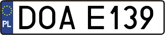 DOAE139