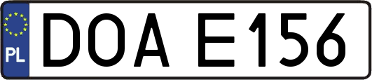 DOAE156