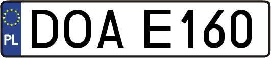 DOAE160