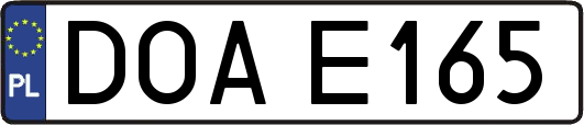 DOAE165