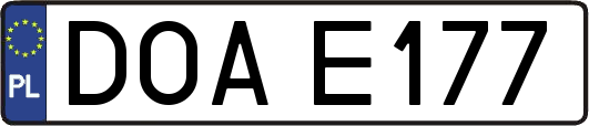 DOAE177
