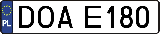 DOAE180
