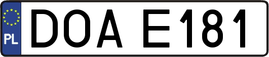 DOAE181