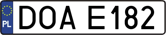 DOAE182