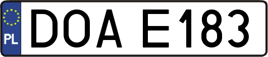 DOAE183