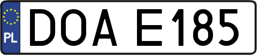 DOAE185