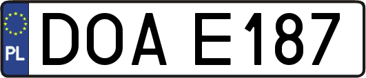 DOAE187