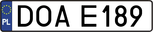 DOAE189