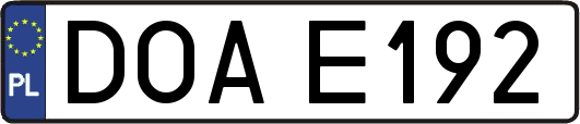 DOAE192
