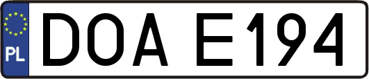 DOAE194