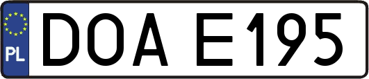 DOAE195