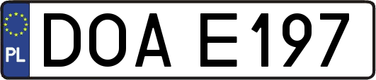 DOAE197