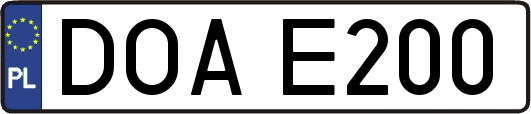 DOAE200