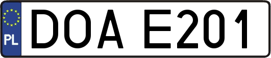 DOAE201