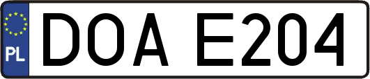 DOAE204