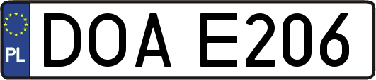 DOAE206