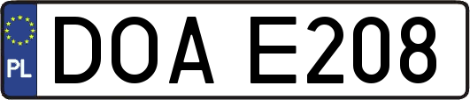 DOAE208