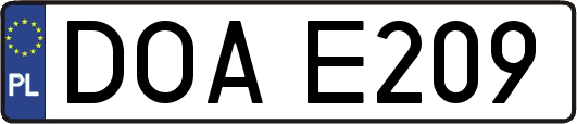 DOAE209