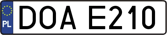DOAE210