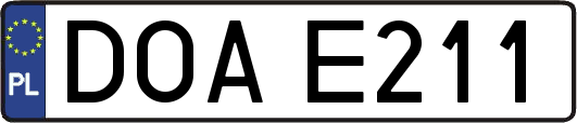 DOAE211