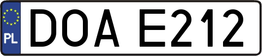DOAE212