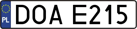 DOAE215