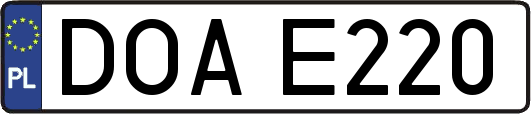 DOAE220