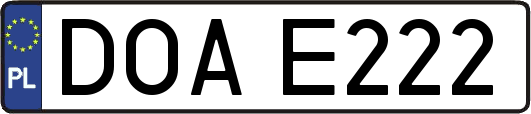 DOAE222