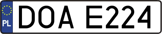 DOAE224