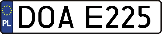 DOAE225