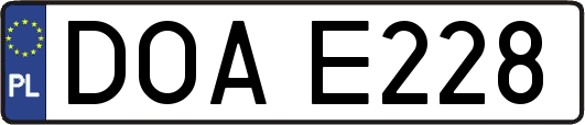 DOAE228