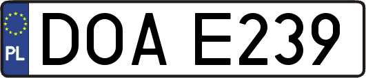 DOAE239