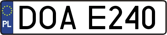 DOAE240