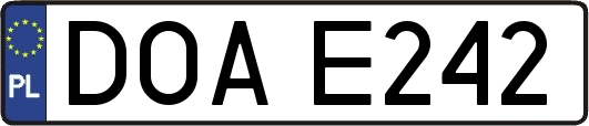 DOAE242