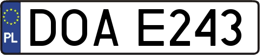 DOAE243