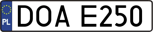 DOAE250