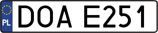 DOAE251
