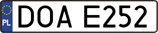 DOAE252