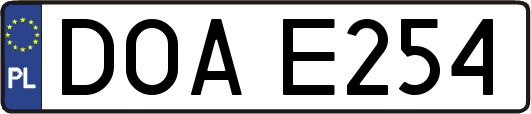 DOAE254
