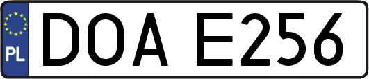 DOAE256