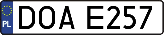 DOAE257