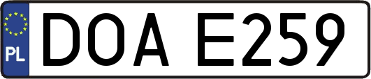 DOAE259